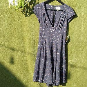 NWT Ralph Lauren Denim and supply Navy Dress sz 8